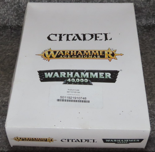 Games workshop warhammer 40k - workshop,