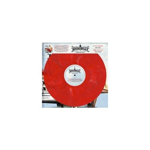 Rockabilly greatest - v/a:,