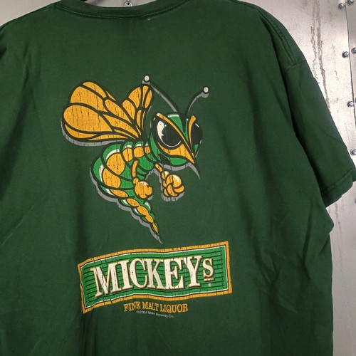 Mickeys malt liquor vintage - mickeys,
