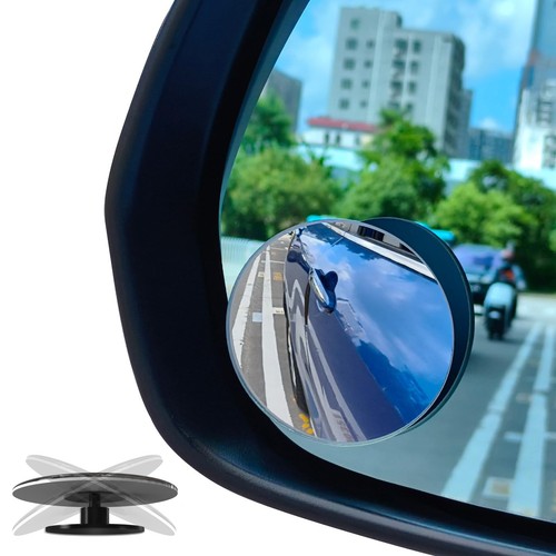 Car blind spot mirror pack - blind,