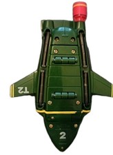 Vintage Carlton Thunderbird 2