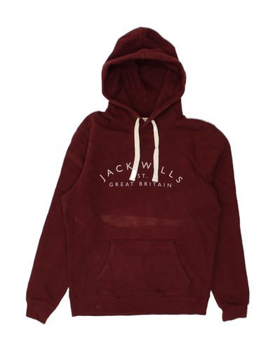Jack wills mens graphic hoodie - wills,