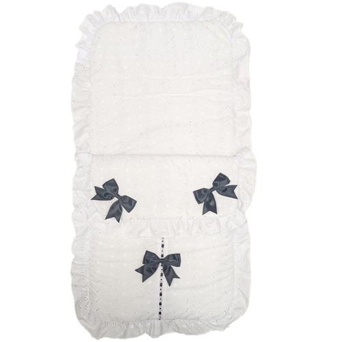 Baby broderie anglaise white - baby,