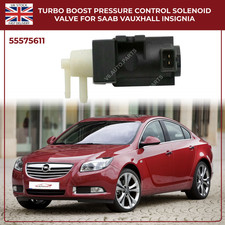 55575611 Turbo Boost Control