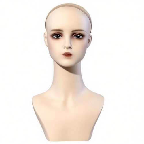 Display head mannequin - head,