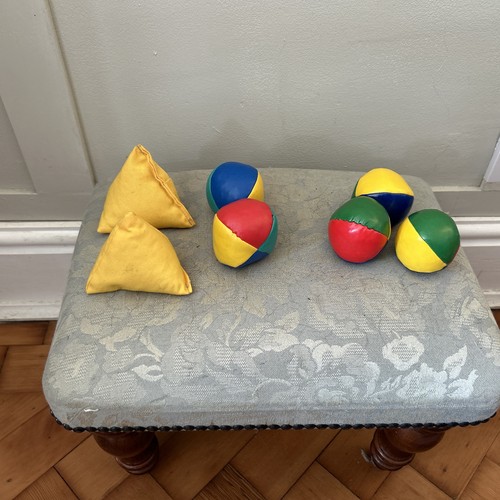 Assorted set juggling - set, of