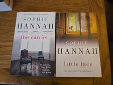 Sophie Hannah Book Bundle -