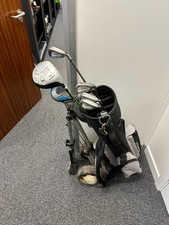 Dunlop Golf club set, Used -