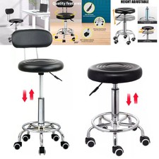 Backrest Salon Stool Barber