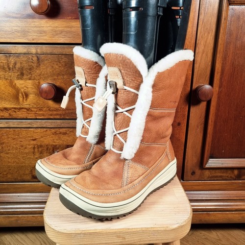 Ecco trace hydromax snow boots - ecco,