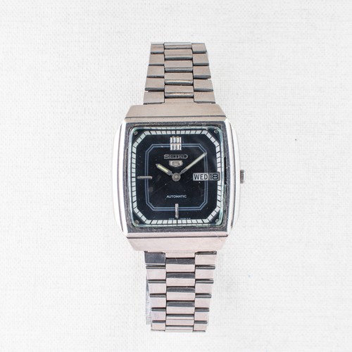 Vintage seiko auto watch - seiko, 5