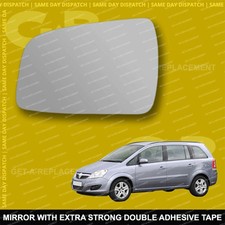 For Vauxhall Zafira B wing