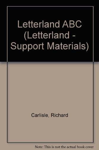 Letterland abc book - abc:,