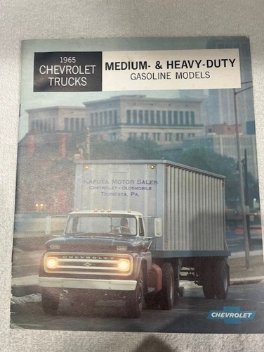 1965 chevy trucks med - trucks,