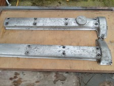 Classic Jaguar XK120, 140, 150, MK2 Cam covers.