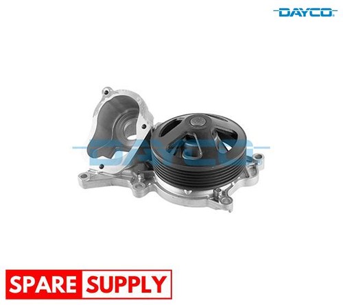 Water pump engine cooling for - water,