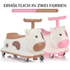 Ride on Car Baby Toddler Walker Foot to Floor Sliding Car Push Along Walker Cgyd