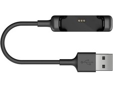 Genuine Fitbit Flex 2 Charging Charger Cable, Black, FB161RCC original