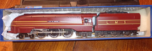 Gauge hornby r072 lms - hornby,
