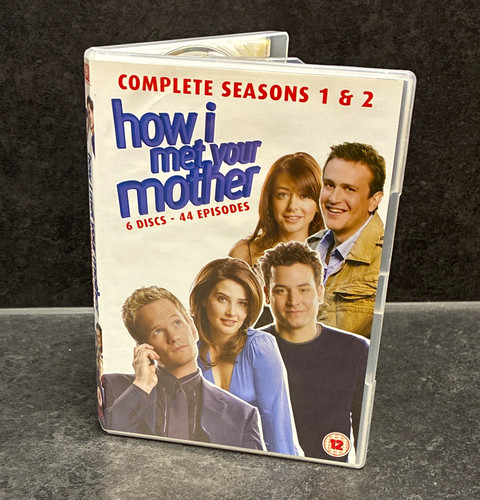 How met your mother - i,