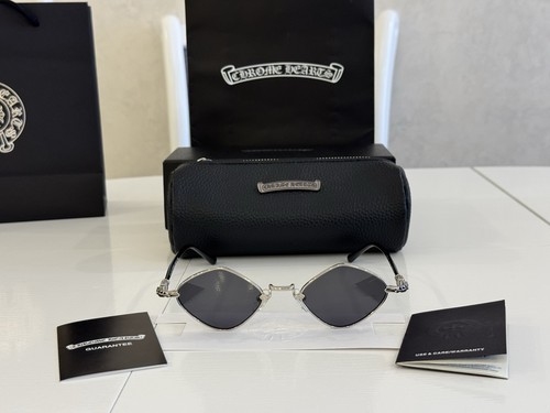 Chrome hearts diamond - chrome,