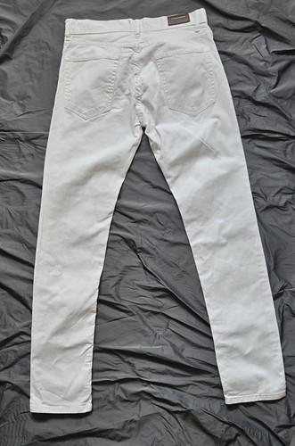 Zara women white jeans w31 - zara,