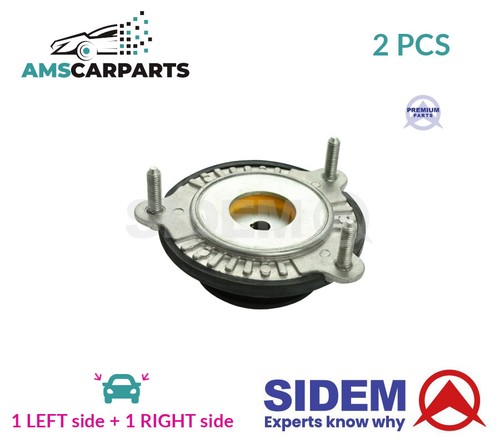 Top strut mounting cushion set - mounting,