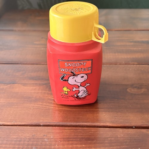 Vintage 1980s snoopy - snoopy, &