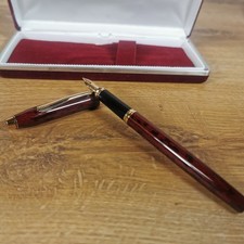 18K 750 Gold NIB Cross Century