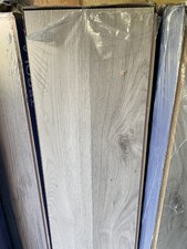 Tegola Capital Oak Grey Laminate Flooring