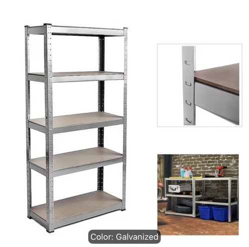 Heavy duty tier shelving - tier,