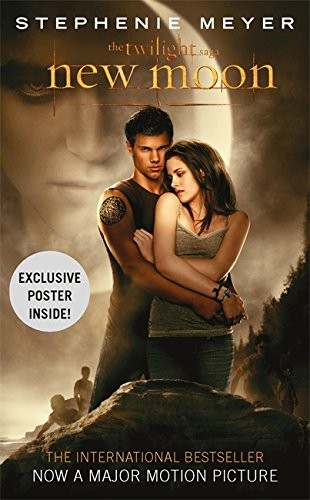 New moon stephenie - new, (twilight)-stephenie