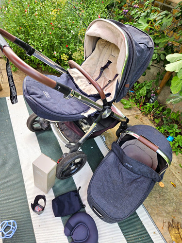 Mamas papas navy travel - papas,