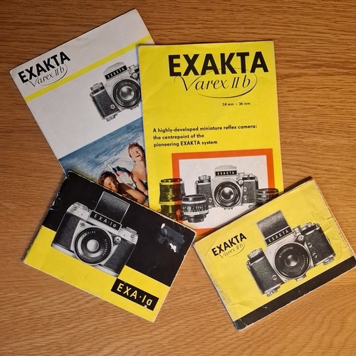 Exakta instruction - exakta,