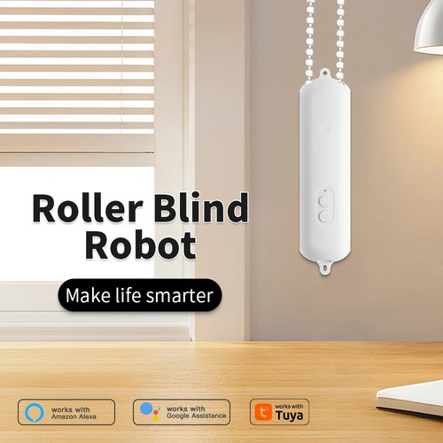 Roller blind robot automatic - roller,