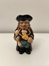 Leonardo Town Crier Toby Jug
