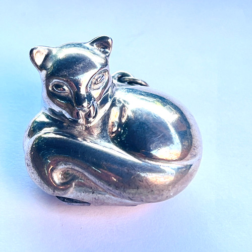 Vintage max factor cat solid - cat,