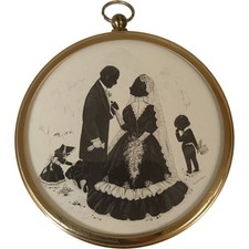 Peter Bates Wedding Scene