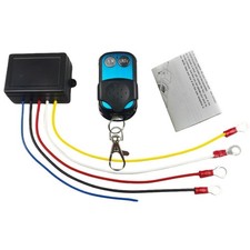 For Vehicle Recovery Winch