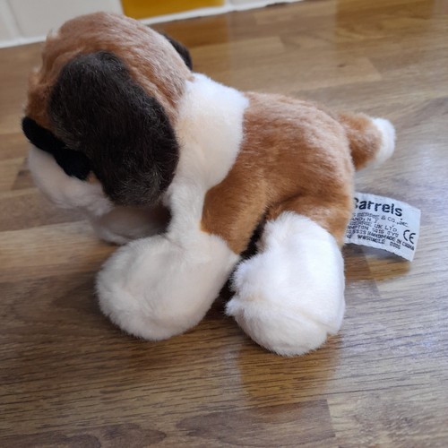 Russ berrie barrels puppy - barrels, 5.5"