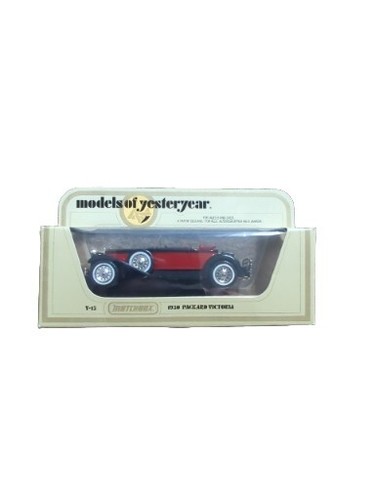 Matchbox models of - matchbox-,