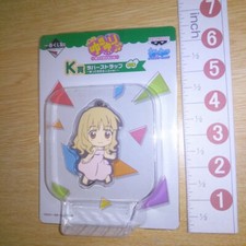 A58519 Yuru Yuri / Rubber strap Sakurako Omuro