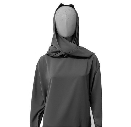 Womens muslim abaya maxi dress - muslim,