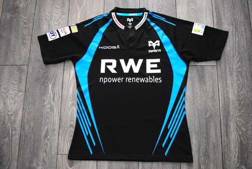 Ospreys rugby union kooga - rugby,