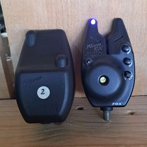 Fox micron digital blue - blue, /