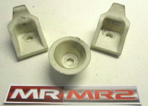 Toyota mr2 mk2 door window - mk2, 3x