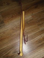 HOUSEHOLD CAVALRY FOOT GUARDS OFFICERS SWORD SLINGS ONE SHORT ONE LONG