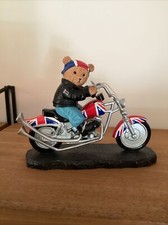 Born 2 Ride Collection Bear To
