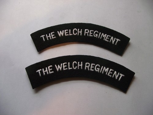 Ww2 british the welch - ww2,