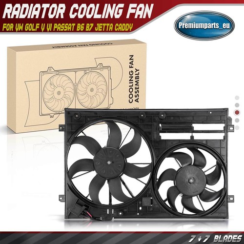 Radiator cooling fan for - cooling,